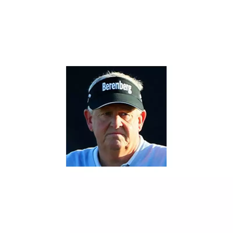 Colin Montgomerie Set for St Andrews Swansong at 2025 Open Championship