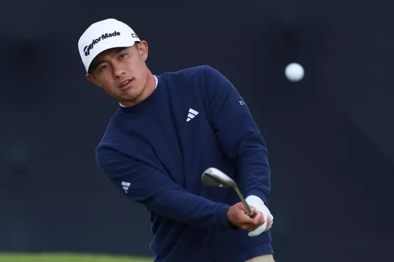 Collin Morikawa Triumphs at Irish Open, Eyes More Majors After Stellar Performance