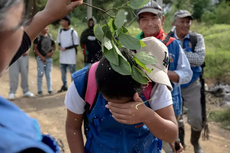 Colombia's Indigenous Nasa Community Faces Brutal Violence: Children Among Victims