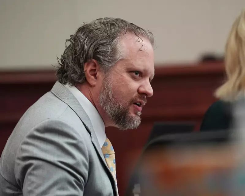 Colorado Dentist Accused of Murdering Wife with Poisoned Protein Shakes