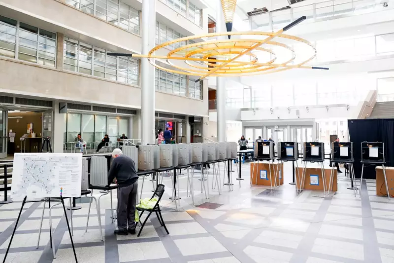 Colorado Election Clerks Sound Alarm Over Voting Machine Vulnerabilities