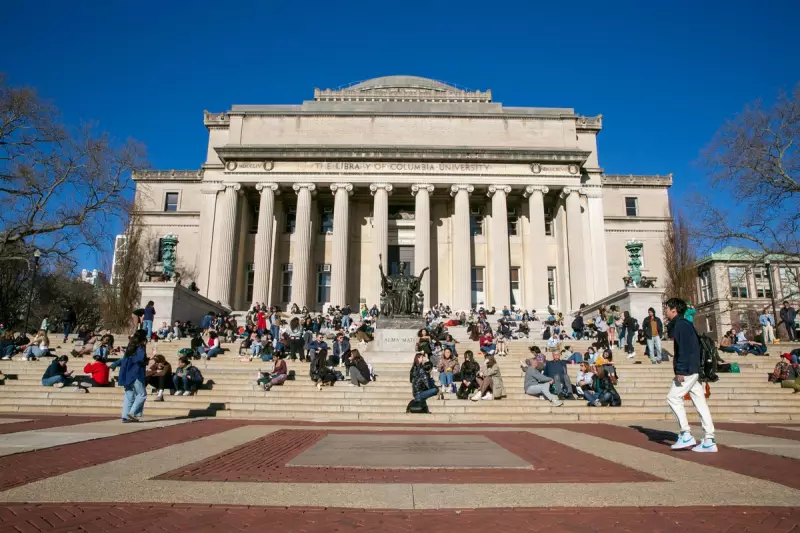 Columbia University Faces Backlash Over Trump-Inspired Curriculum Amid Rising Antisemitism Concerns