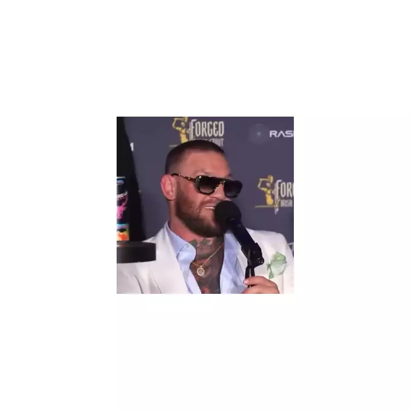 Conor McGregor and Azealia Banks Spark Controversy with Wild Night Out in Dublin