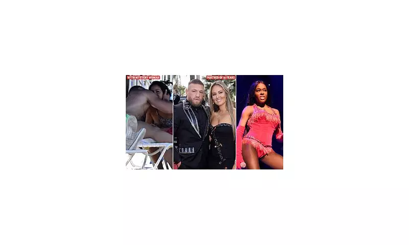 Conor McGregor and Dee Devlin's Marriage Rocked by Cheating and Nude Photo Scandal