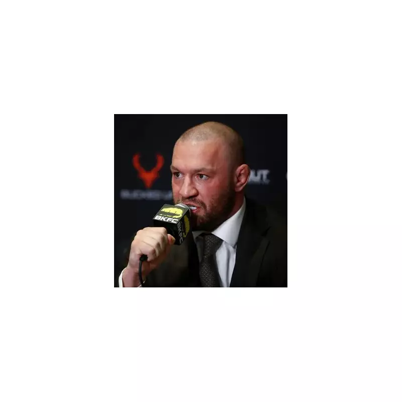 Conor McGregor Claps Back at Pub Incident Critics with Fiery Response