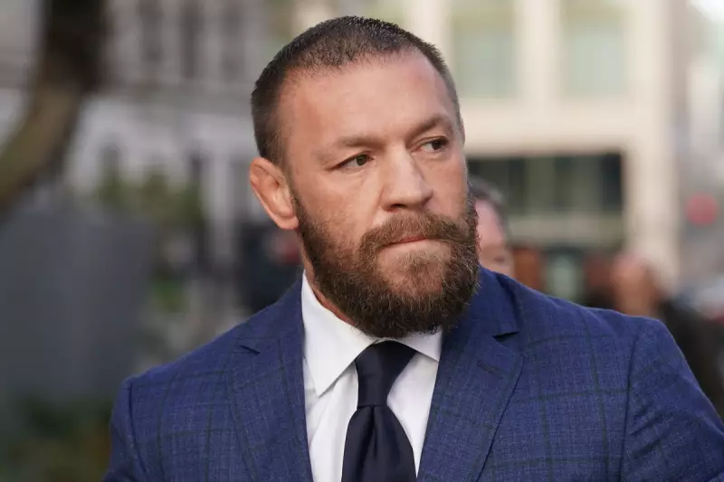 Conor McGregor Faces Legal Battle as MMA Fighter Appeals Dublin Court Decision