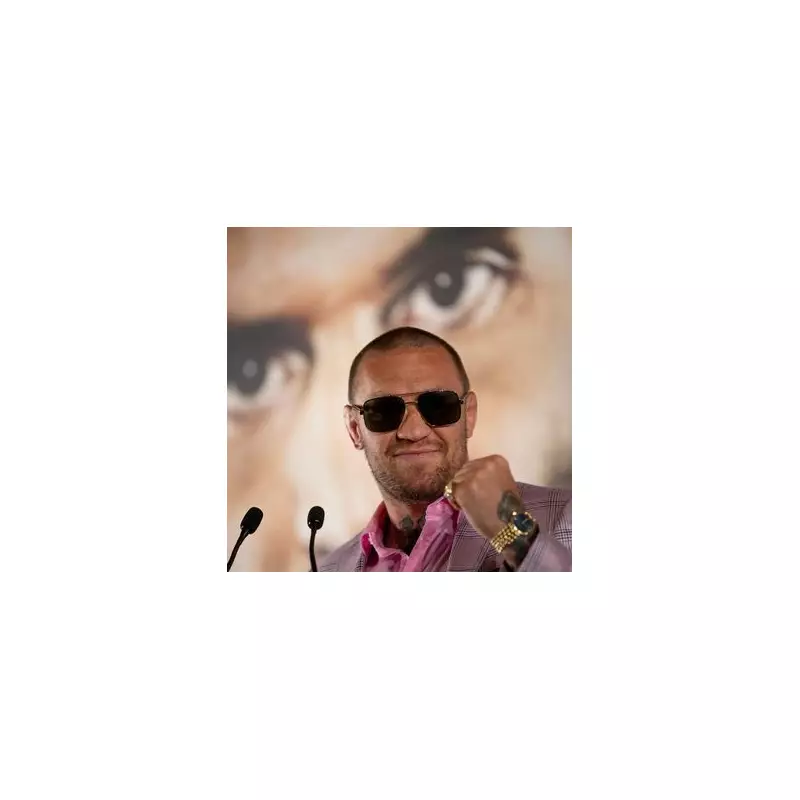 Conor McGregor's UFC Comeback: New Fight Date & Opponent Revealed!