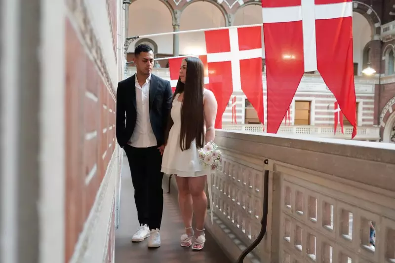 Copenhagen's Historic City Hall Hit by Devastating Fire: Authorities Investigate