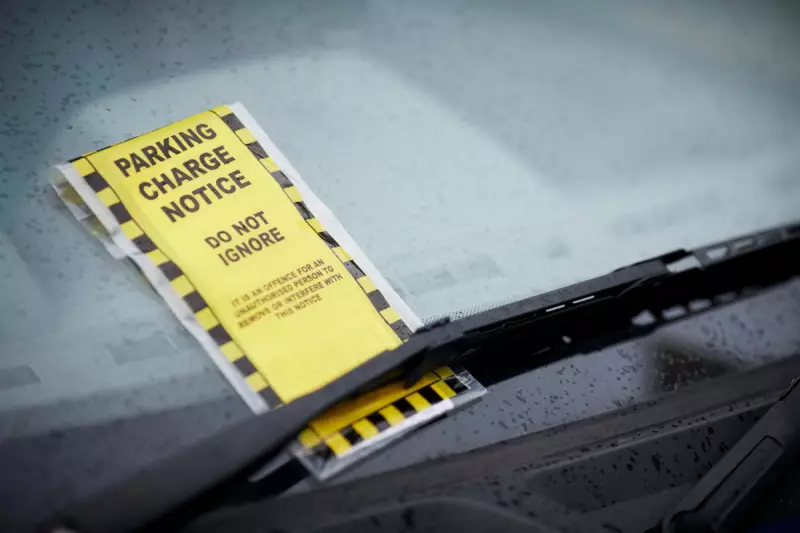 Cornwall Couple Hit with Double Fines for Parking and Littering in One Go