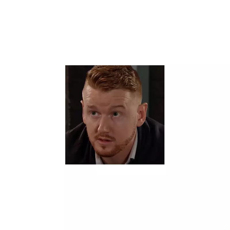 Coronation Street Fans Beg 'Please Stop' as They Spot Disturbing Detail in Roy Cropper Scene