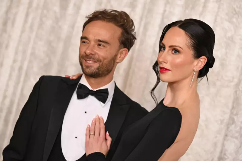 Coronation Street Star Jack P Shepherd Ties the Knot in Stunning Wedding Ceremony