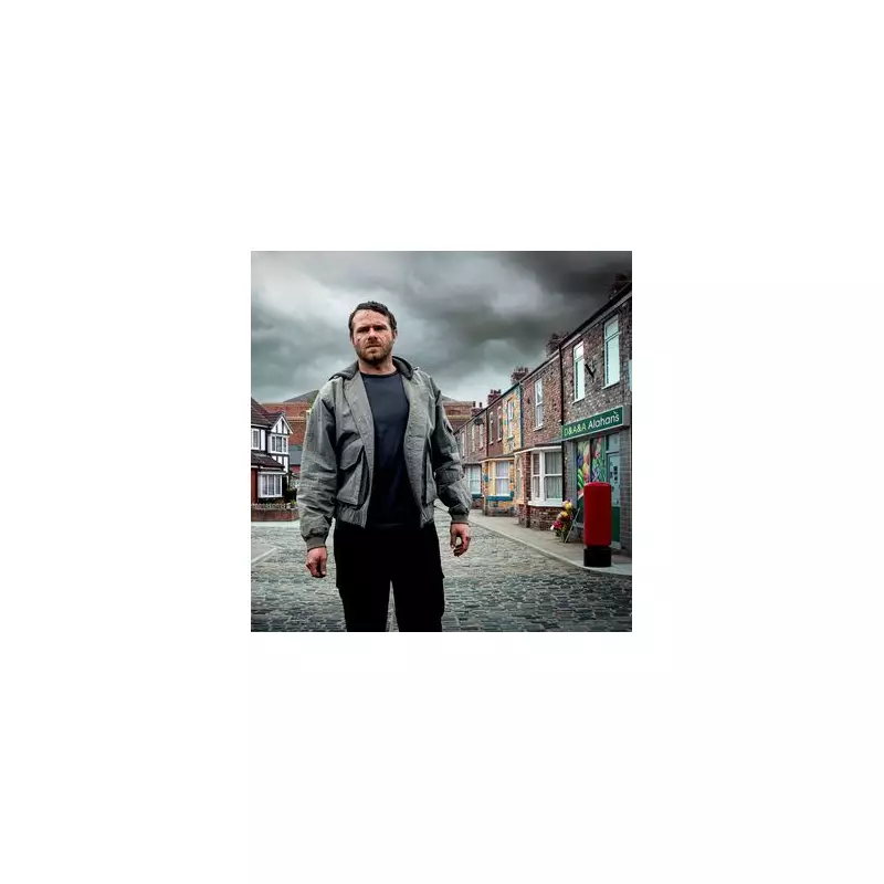 Coronation Street Star Joe Duttine Opens Up About Heartbreaking On-Screen Loss