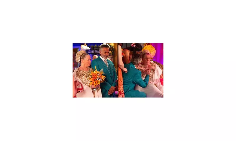 Coronation Street Wedding Chaos: Bernie Winter's Health Scare Sparks Drama Amid Soap Cast Cull Rumours