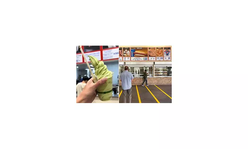 Costco's Japanese Food Court Delights: American Shoppers Flock for Exclusive Menu Items