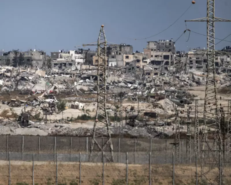 Could a Recognised Palestinian State Tap into Disputed Gas Resources? Experts Weigh In