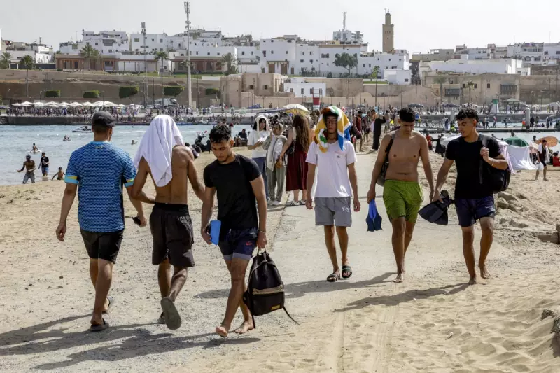 Could Desalination Solve the Global Water Crisis? Experts Weigh In