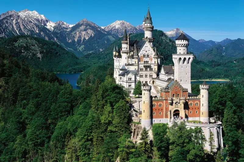 Could Neuschwanstein Castle Become a UNESCO World Heritage Site? The Fairytale Fortress That Inspired Disney