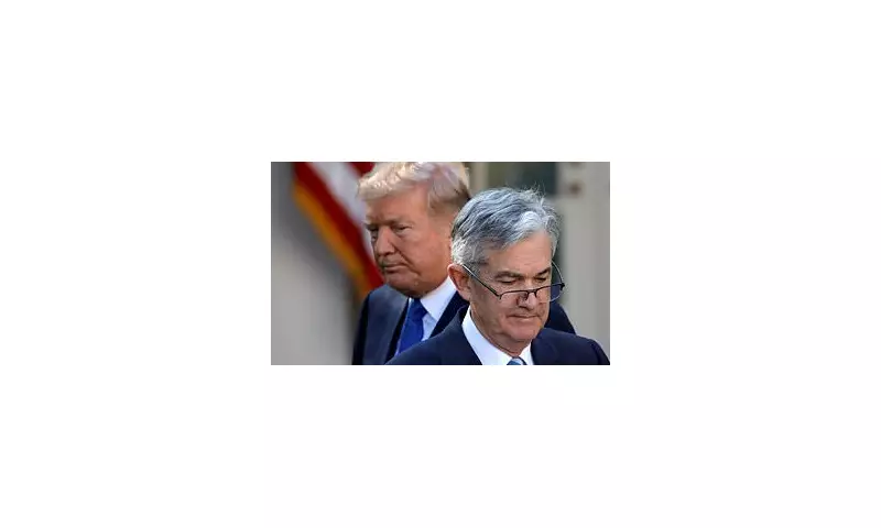 Could Trump Sack Fed Chair Jerome Powell? Inside the High-Stakes Clash Over Interest Rates