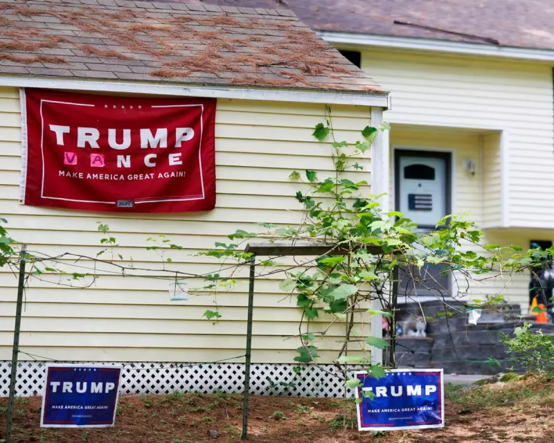 Could Trump Voters Swing the 2028 Election? Analysts Weigh In