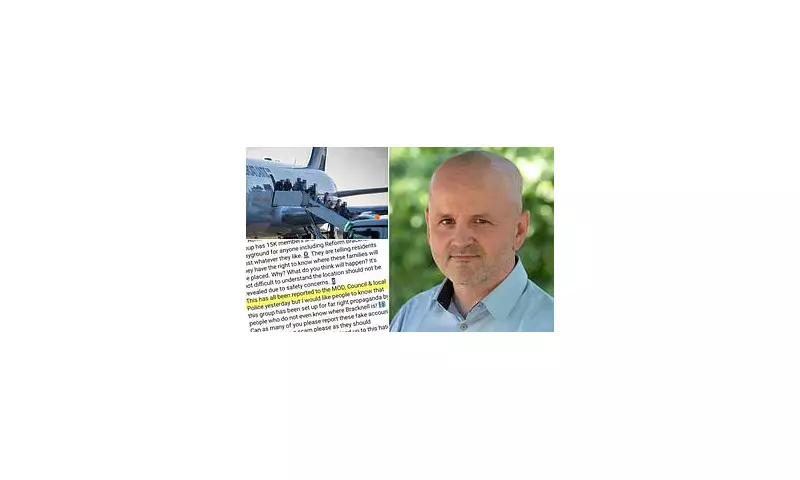 Councillor Faces Backlash After Questioning Support for 300 Migrants in Local Hotel While Veterans Struggle