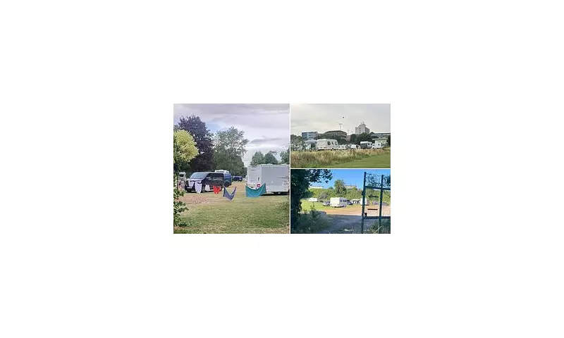 Councils Crack Down on Illegal Traveller Camps: 24-Hour Eviction Notices Now in Force