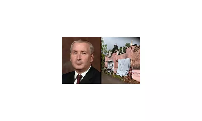 Counter-Terror Chief's Wife Killed in Petrol Fireball: Shocking Inquest Details Revealed