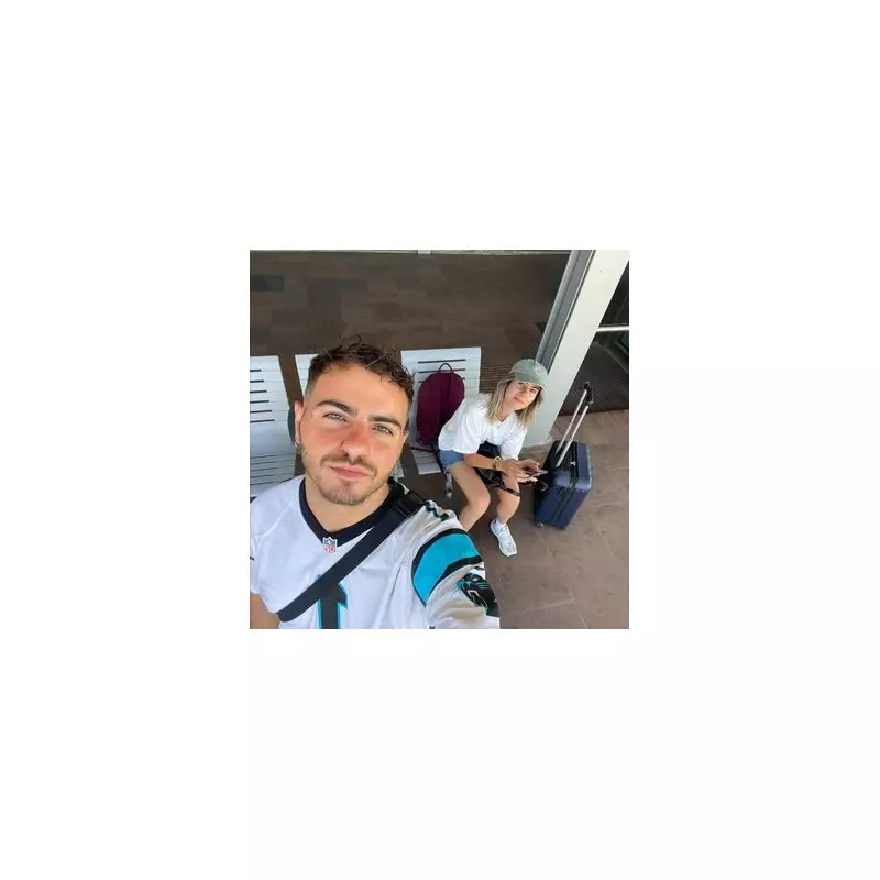 Couple's Hilarious Holiday Blunder: Turned Up a Year Early for Dream Getaway