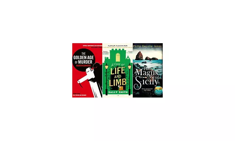 Cozy Crime Classics: Dive into 'The Case of Life and Limb' and More Gripping Mysteries
