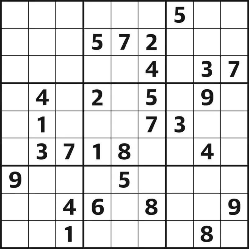 Crack Today's Medium Sudoku Puzzle: A Brain-Teasing Challenge for Puzzle Lovers