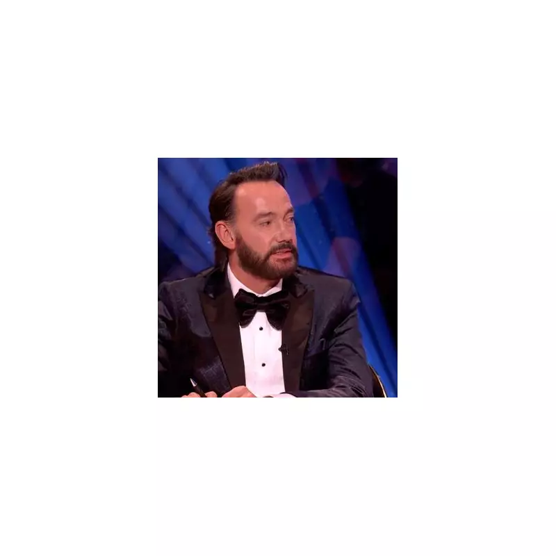 Craig Revel Horwood's Awkward Clash with Strictly Boss Over 'Harsh' Judging