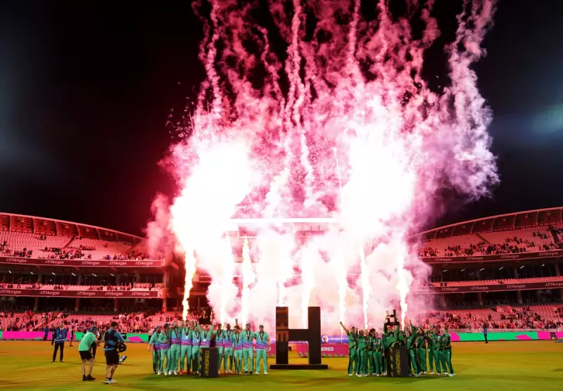 Cricket Franchise Boom: 600 Deals Sealed with £520m Windfall Expected