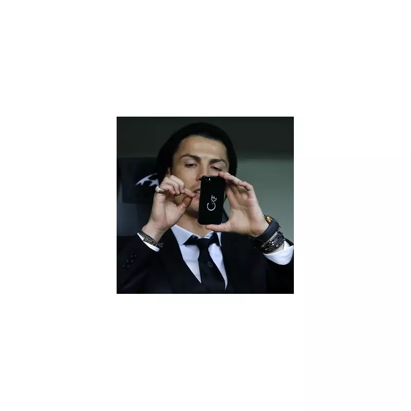 Cristiano Ronaldo's Shocking Premier League Return? Saudi Club Considers Loan Move