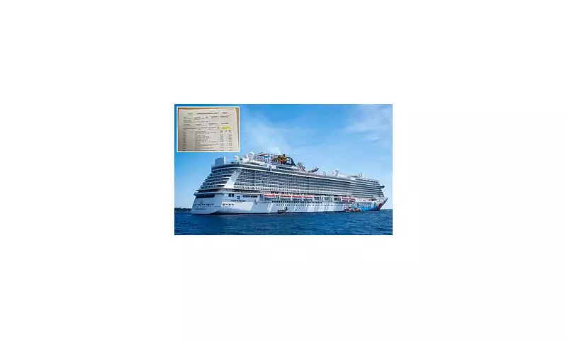 Cruise Passenger Hit with £10,000 Medical Bill After Falling Ill at Sea – What You Need to Know