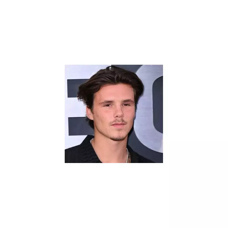 Cruz Beckham Steals the Spotlight in Dad's Mini Outfit – Adorable Fashion Faux Pas or Future Trendsetter?