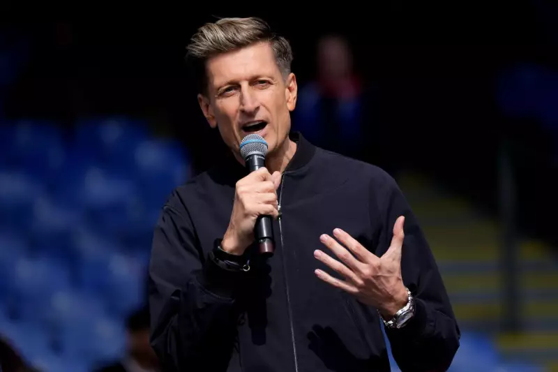 Crystal Palace Chairman Steve Parish Backs UEFA's New Conference League for Premier League Clubs