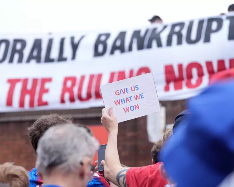 Crystal Palace Soar into Europe: A New Era Begins for the Eagles