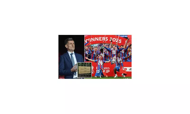 Crystal Palace's European Dreams Hang in the Balance as UEFA Appeal Looms