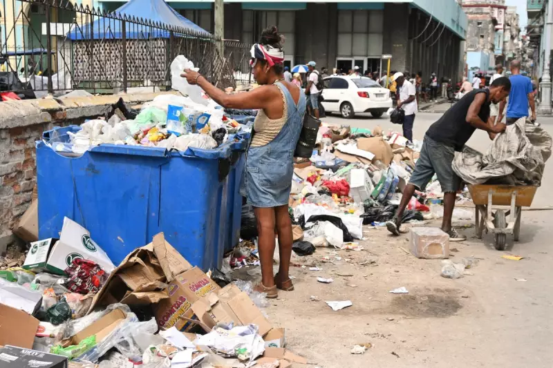 Cuban Minister Claims There Are No Homeless People in Cuba – But Is It True?