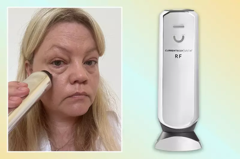 CurrentBody Skin LED Light Therapy Mask Review: Does This At-Home Device Really Work?