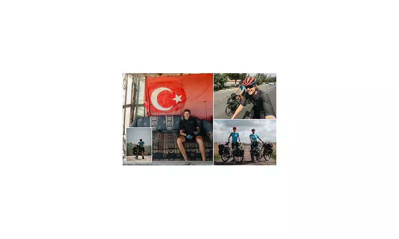 Cycling Through 30 Countries: A Journey from Turkey to the Magical Northern Lights