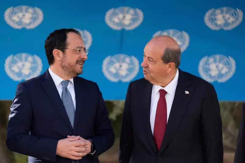 Cyprus Reunification Talks: UN Steps In Amid Rising Tensions