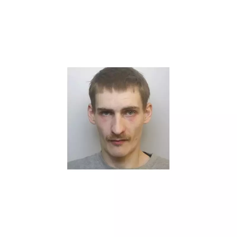 Dad Daniel Gunter Jailed for Life After Brutal Murder of His Three Children in Family Home