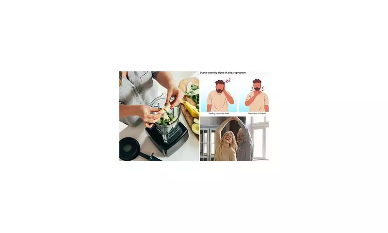 Daily Fruit Juice Could Increase Heart Attack Risk, New Study Warns