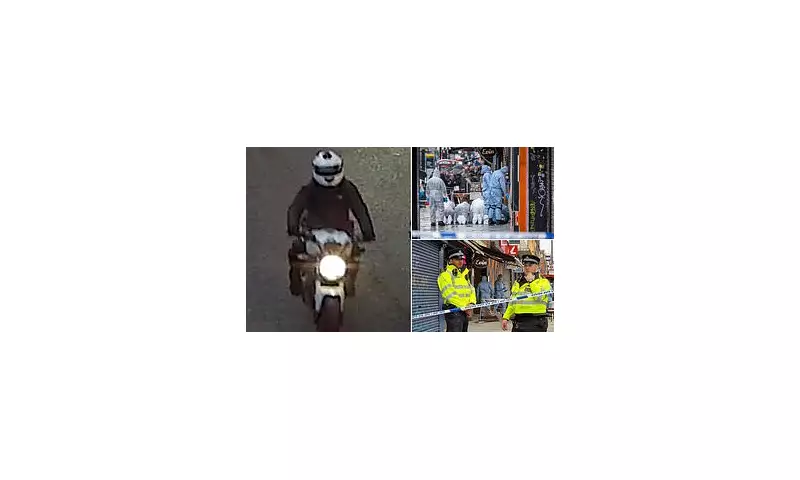 Dalston Drive-By Shooting Ringleader Spotted Buying Pina Coladas Before Court Appearance