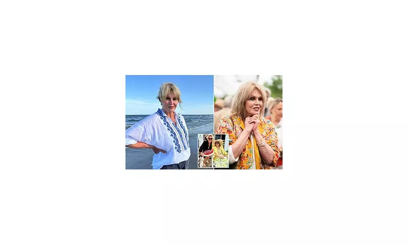 Dame Joanna Lumley Backs Assisted Dying: 'People Deserve the Right to Choose'