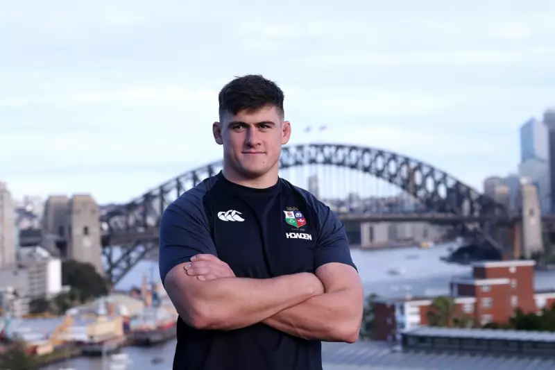 Dan Sheehan Set for Lions Tour After Stellar Season with Leinster and Ireland