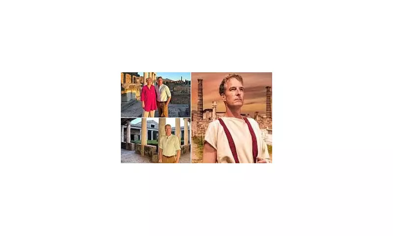 Dan Snow's Pompeii Documentary Overshadowed by Creepy AI Narration – Viewers Left Unsettled