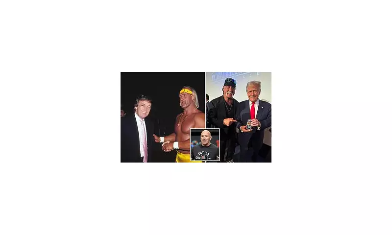 Dana White and Hulk Hogan Praise Donald Trump in Emotional Tribute Following Assassination Attempt