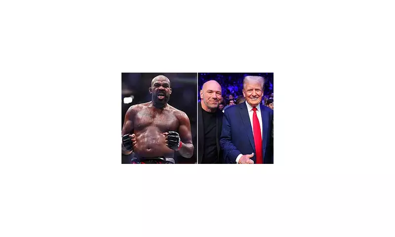 Dana White Praises Jon Jones & Donald Trump in Explosive UFC Interview – Full Breakdown
