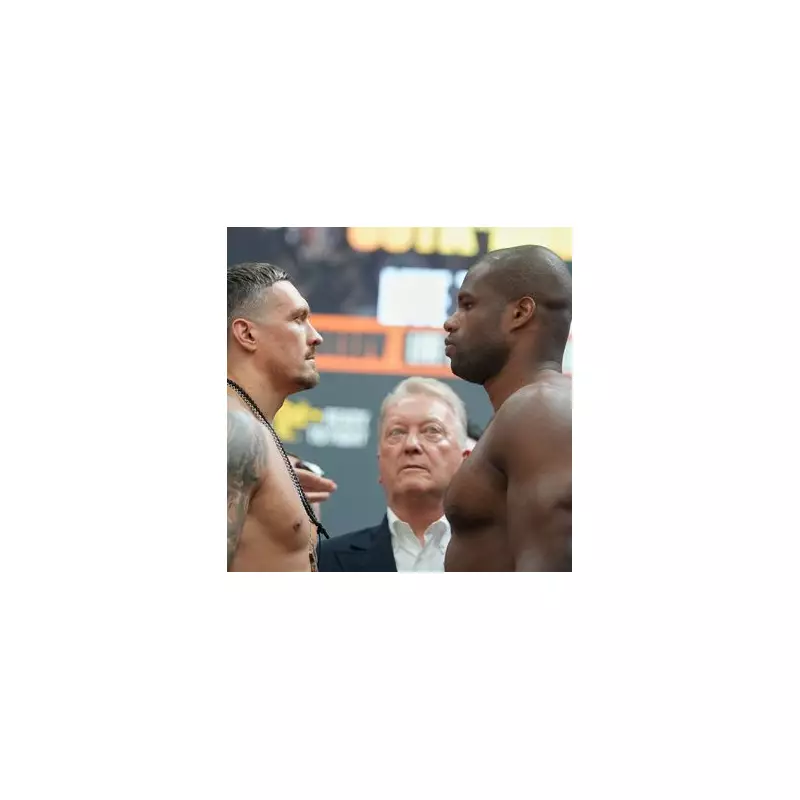 Daniel Dubois vs. Filip Hrgovic: Fight Time, Undercard & How to Watch the Heavyweight Clash